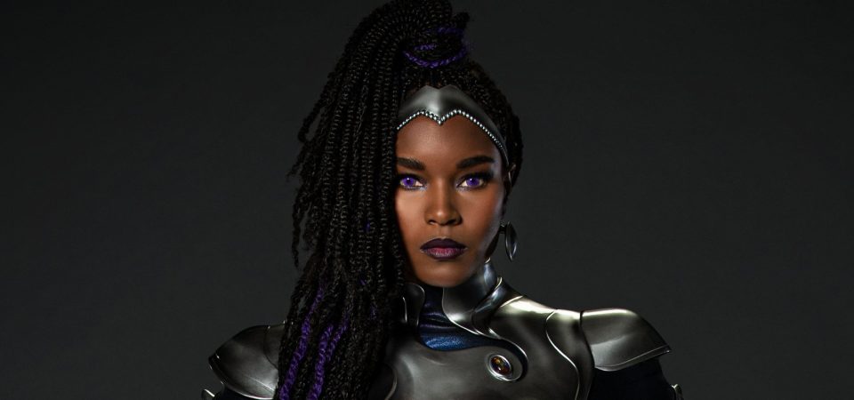 Titans Estrela Negra
