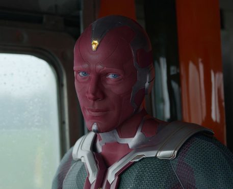 WandaVision Paul Bettany