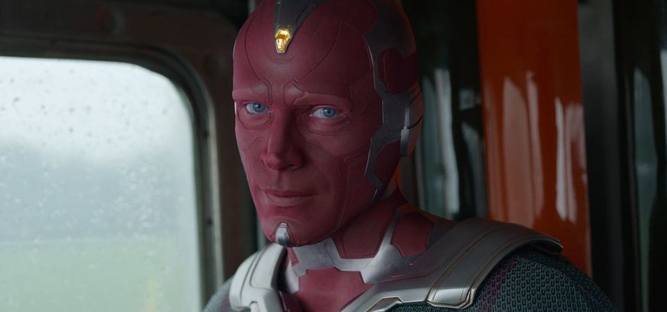 WandaVision Paul Bettany