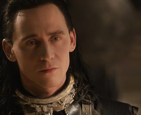 Tom Hiddleston