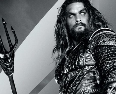 Aquaman em Liga da Justiça