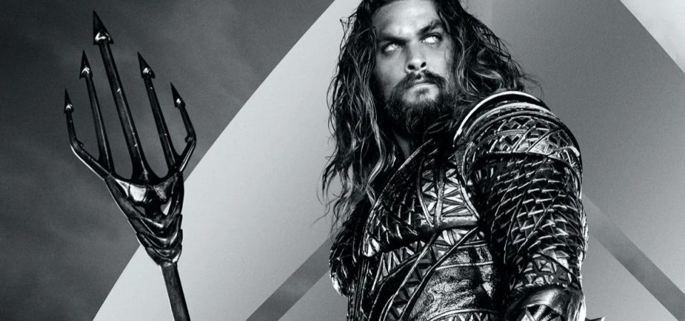 Aquaman em Liga da Justiça