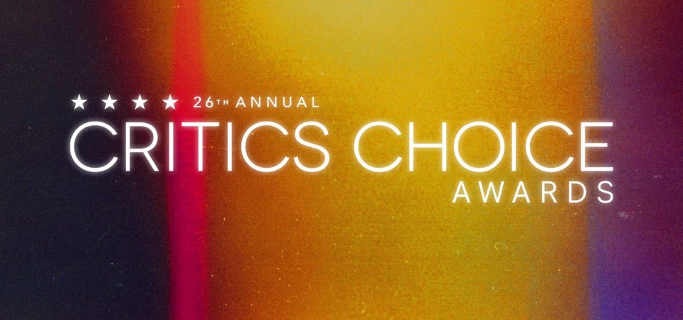 Conheça os vencedores do Critics Choice Awards 2021