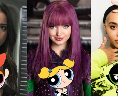 Elenco de As Meninas Superpoderosas
