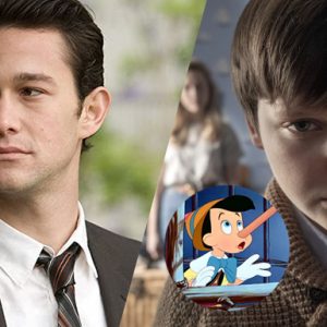 Elenco de Pinoquio da Disney