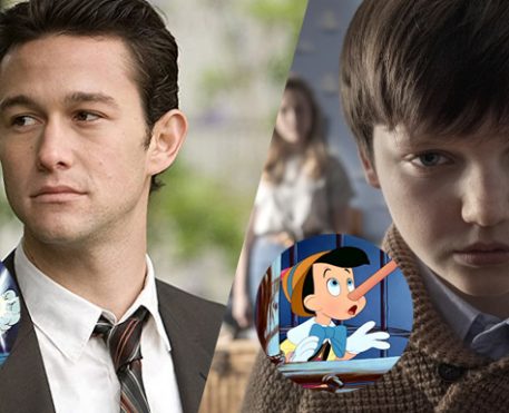 Elenco de Pinoquio da Disney