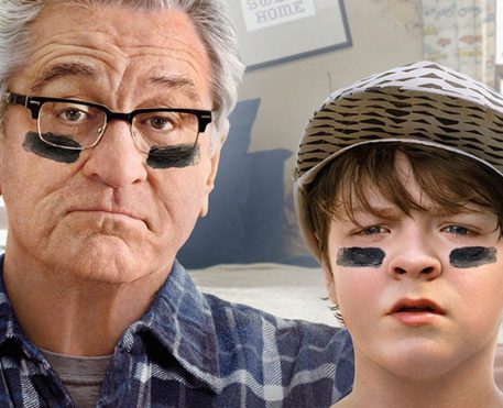 Em Guerra com o Vovo com Robert De Niro
