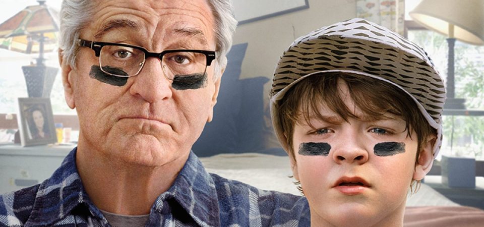 Em Guerra com o Vovo com Robert De Niro