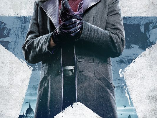 Falcão e o Soldado Invernal
