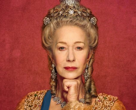 White Bird: A Wonder Story Helen Mirren