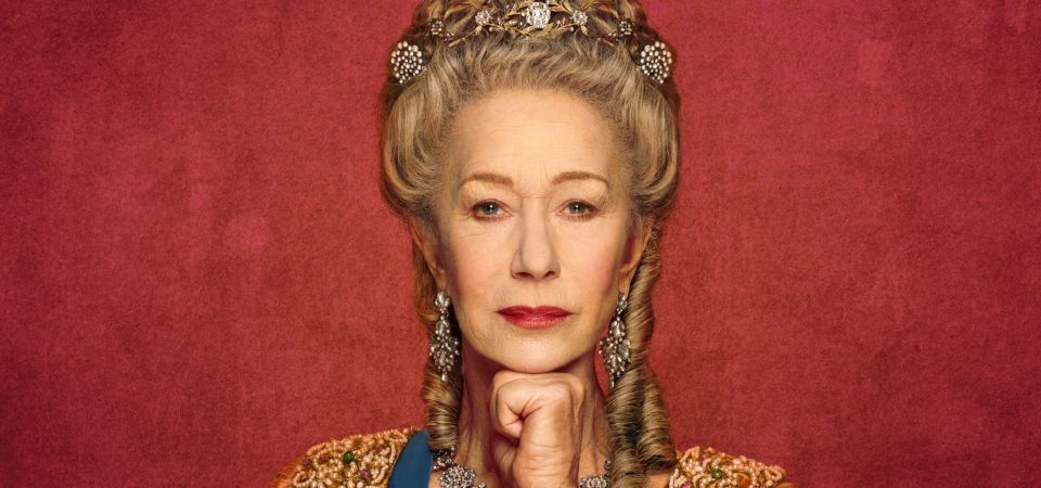 White Bird: A Wonder Story Helen Mirren