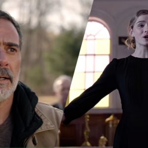 Jeffrey Dean Morgan em The Unholy