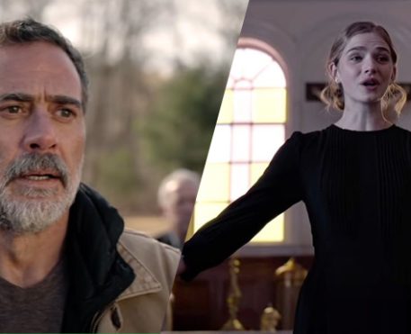Jeffrey Dean Morgan em The Unholy