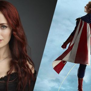 Katia Winter em The Boys