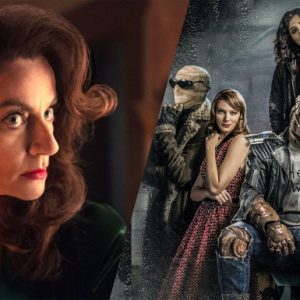 Michelle Gomez em Dom Patrol