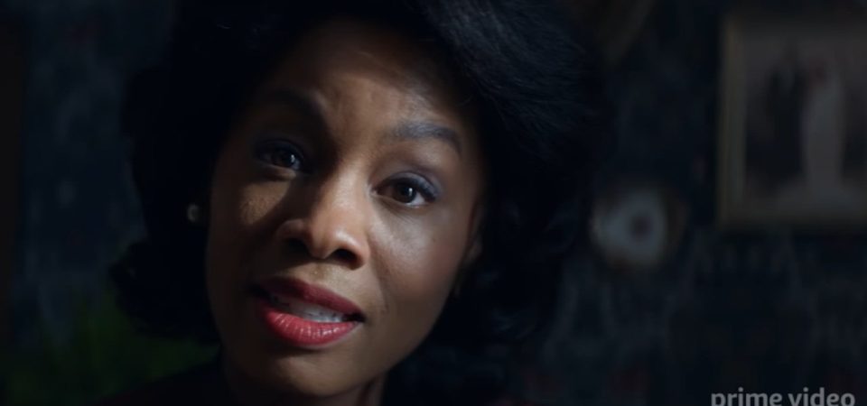 Série de terror Them do Prime Video