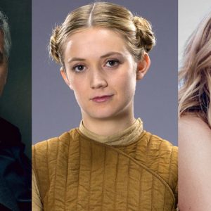 Billie Lourd Joins George Clooney, Julia Roberts in Ticket to Paradise for Universal