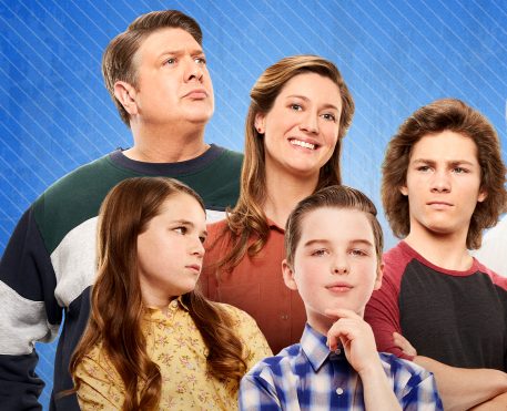 Young Sheldon é renovada por mais três temporadas