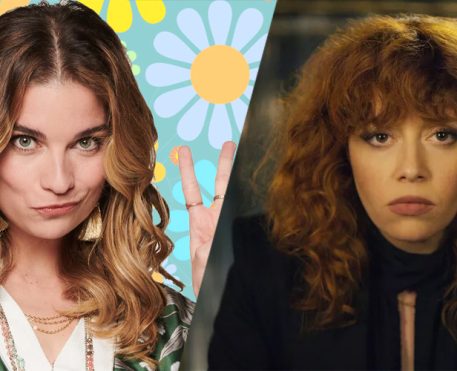 annie murphy em boneca russa