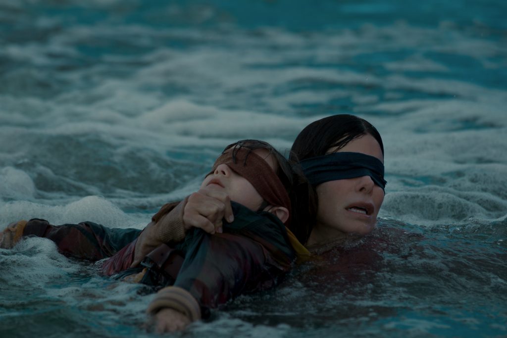 Bird Box da Netflix vai ganhar filme em espanhol