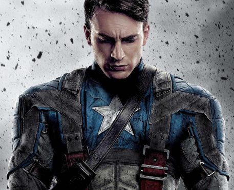 Capitão América Chris Evans
