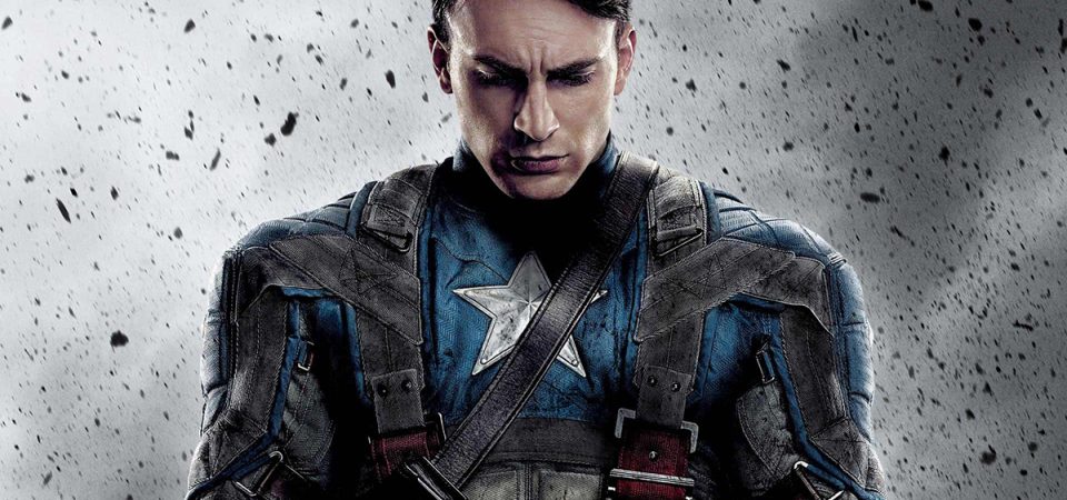 Capitão América Chris Evans