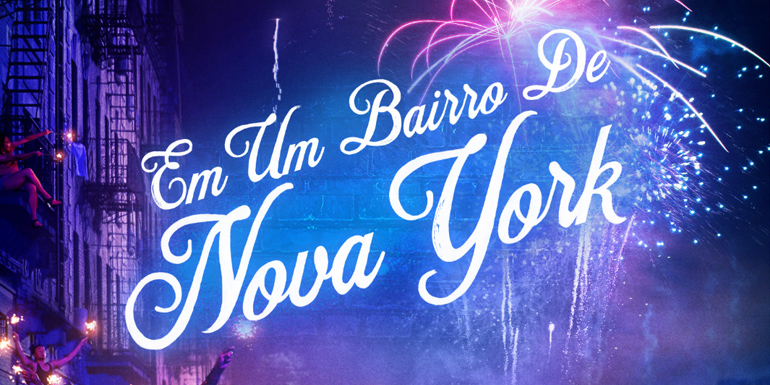 Em Um Bairro de Nova York