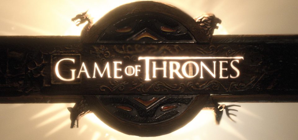 Game of Thornes na HBO