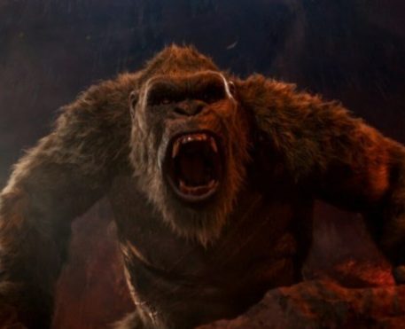 Godzilla vs. Kong | Não existe espaço para dois titãs em novo trailer do filme