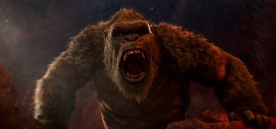 Godzilla vs. Kong | Não existe espaço para dois titãs em novo trailer do filme
