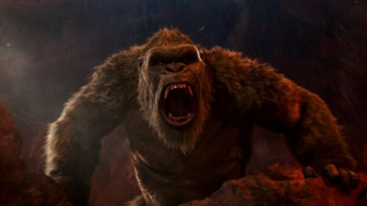 Godzilla vs. Kong | Não existe espaço para dois titãs em novo trailer do filme