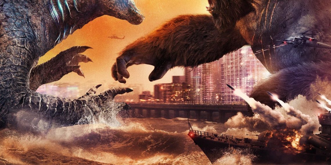 Godzilla Vs Kong Filme Ganha Novo Teaser Para Tv Confira