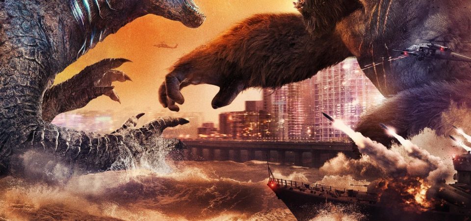 Godzilla vs. Kong