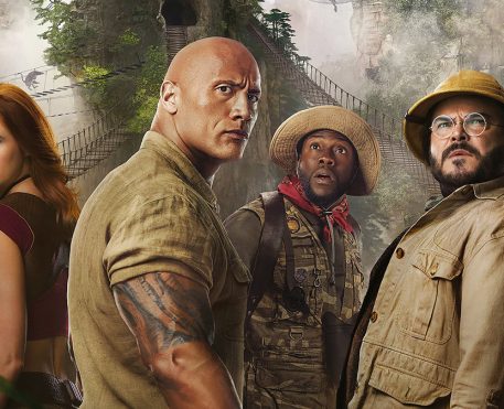 Jumanji 4