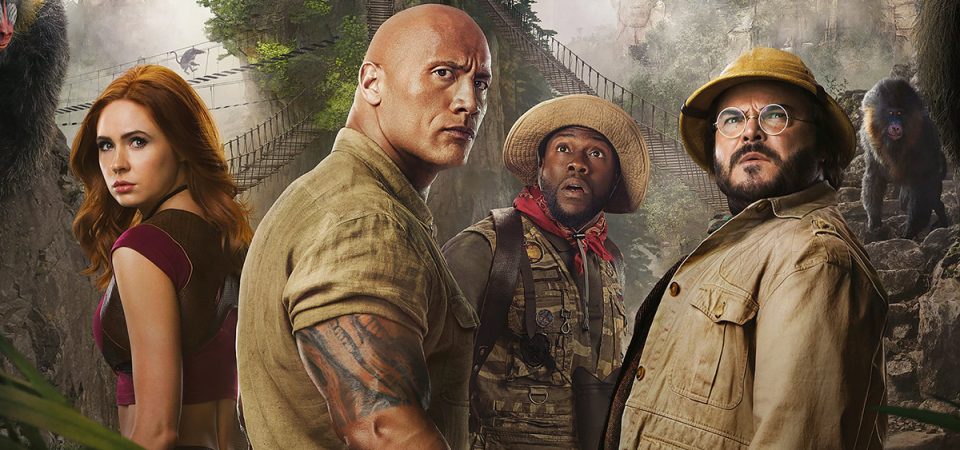 Jumanji 4