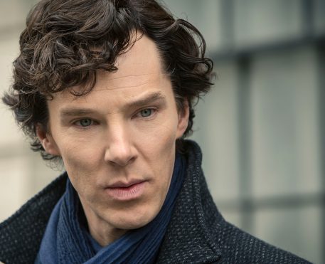 Benedict Cumberbatch