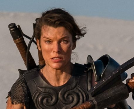 Milla Jovovich Paul W.S Anderson