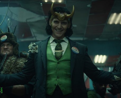 Loki série do Disney+