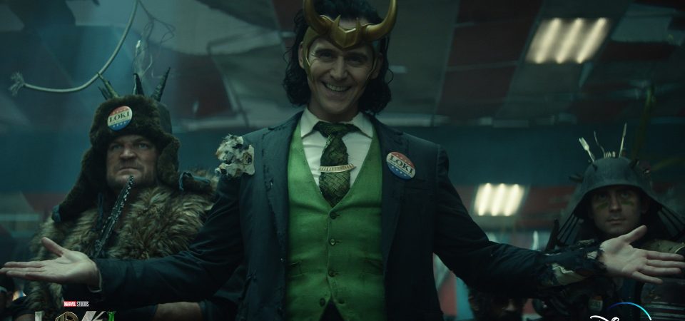 Loki série do Disney+