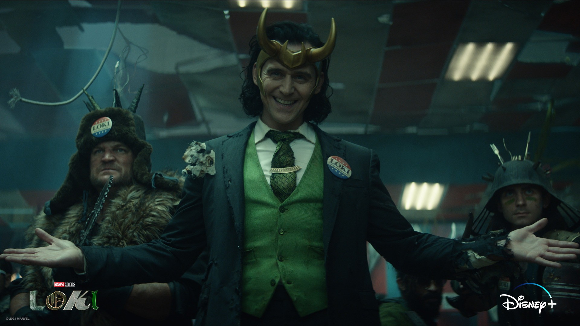 Loki série do Disney+