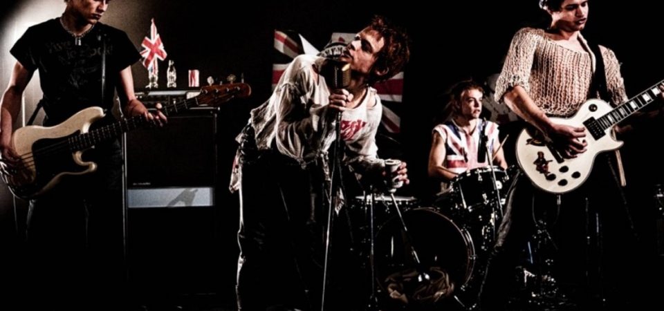 Pistol Sex Pistols