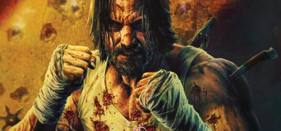 BRZRKR | HQ de Keanu Reeves vai ganhar filme e anime na Netflix