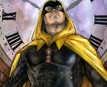 Homem-Hora | Filme está em desenvolvimento na Warner Bros.