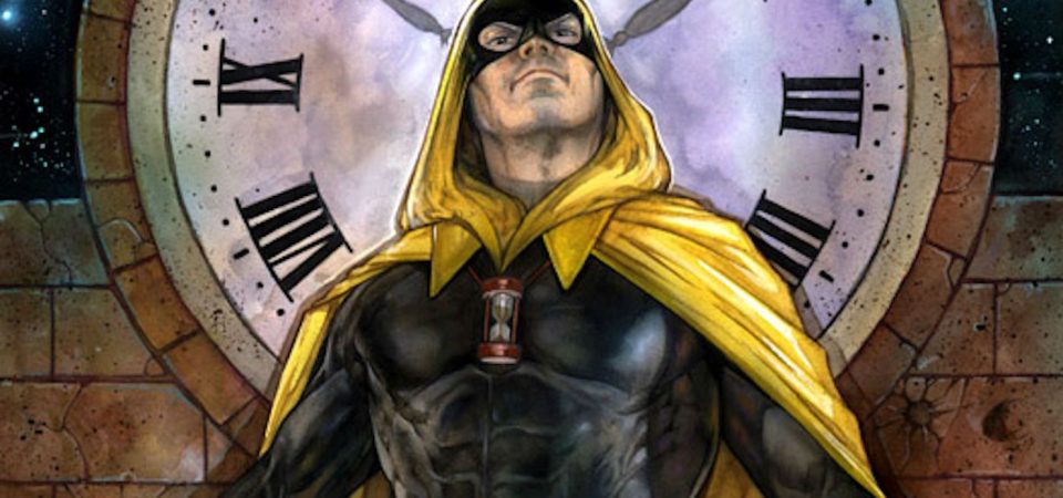 Homem-Hora | Filme está em desenvolvimento na Warner Bros.