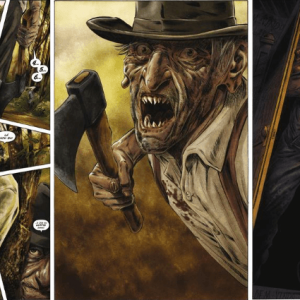 Ler é Bom, Vai! Separados, de Scott Snyder, Scott Tufts e Attila Futaki