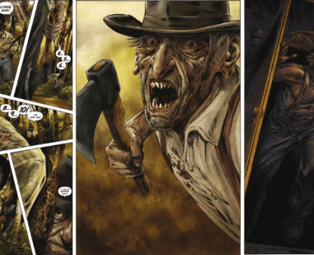 Ler é Bom, Vai! Separados, de Scott Snyder, Scott Tufts e Attila Futaki