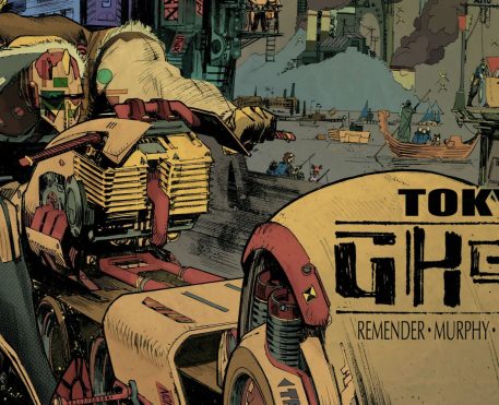 Tokyo Ghost vai ganhar adaptação dirigida por Cary Fukunaga