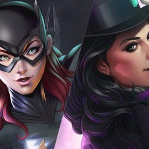 Batgirl e Zatanna vão ganhar adaptações na Warner