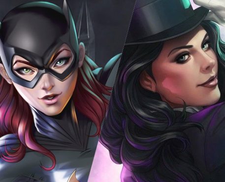 Batgirl e Zatanna vão ganhar adaptações na Warner