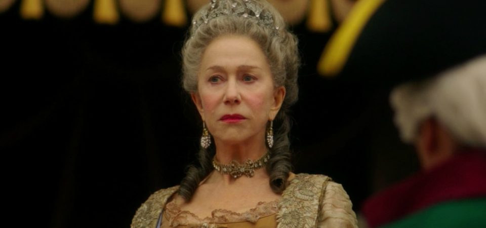 Helen Mirren será a vilã de Shazam! Fury of the Gods